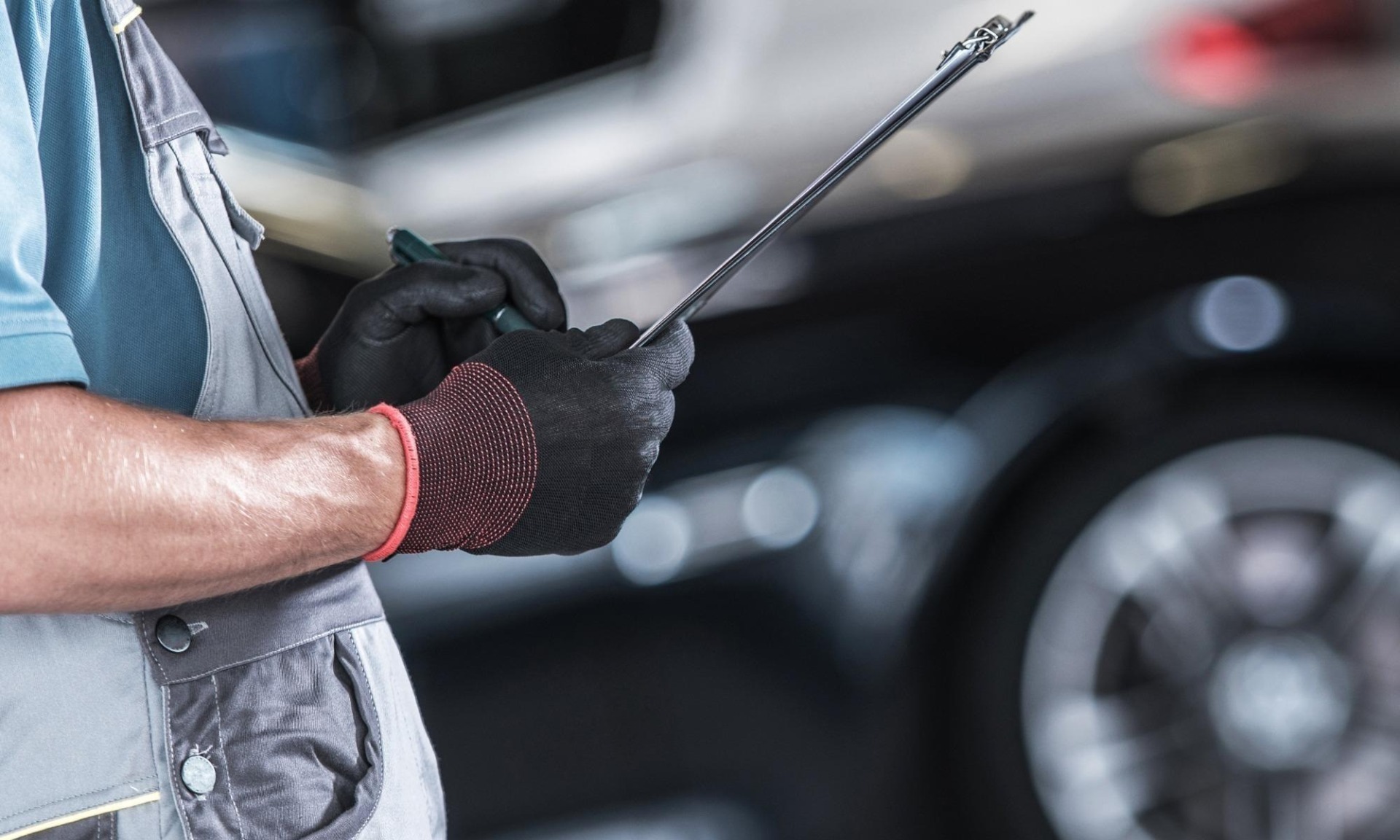 Zona atelierelor Auto - În curând | Conformgest Romania